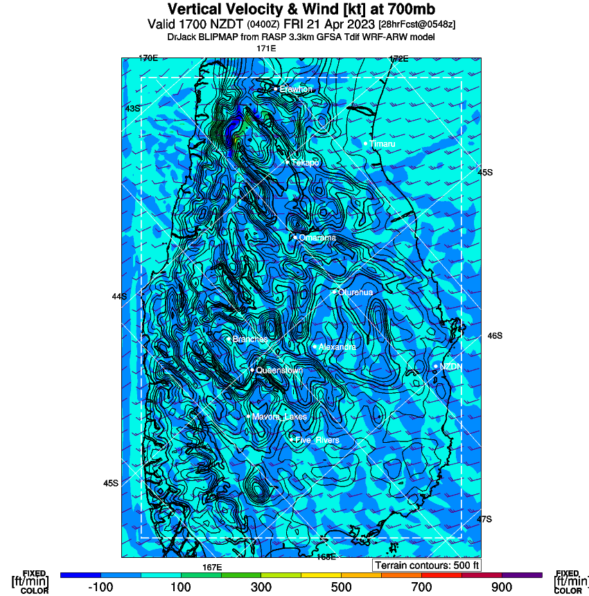 forecast image