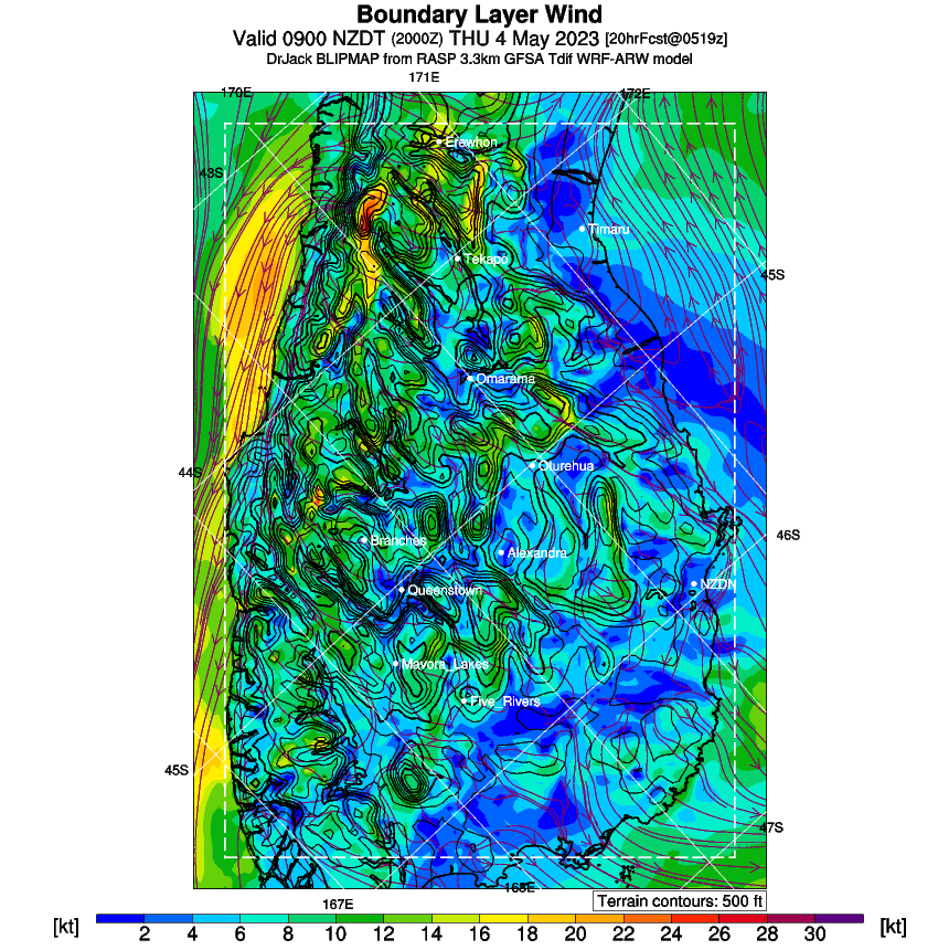 forecast image