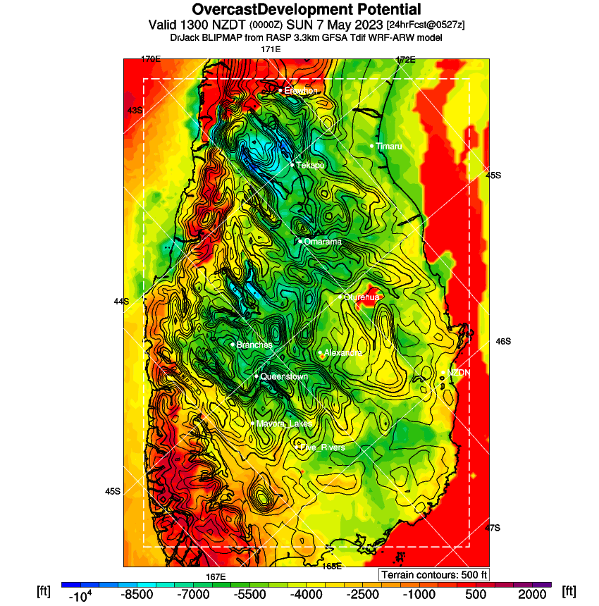 forecast image