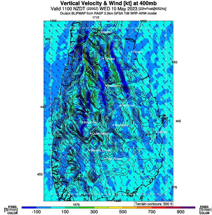 forecast image