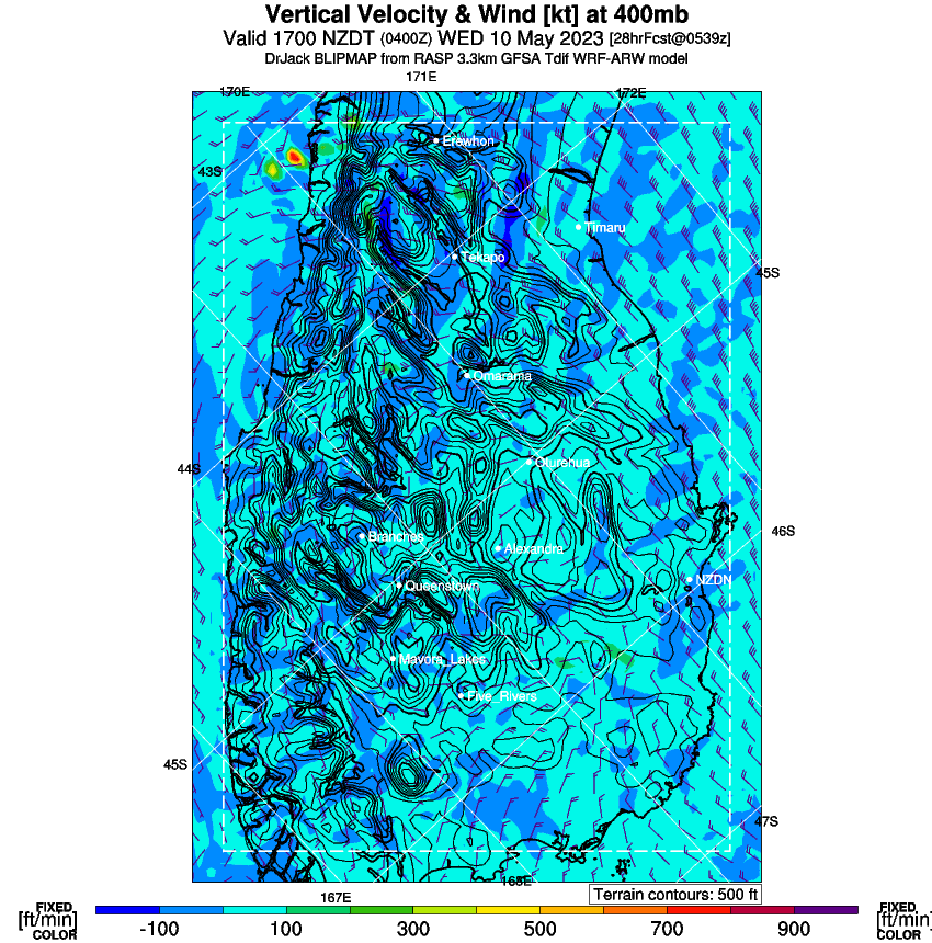 forecast image