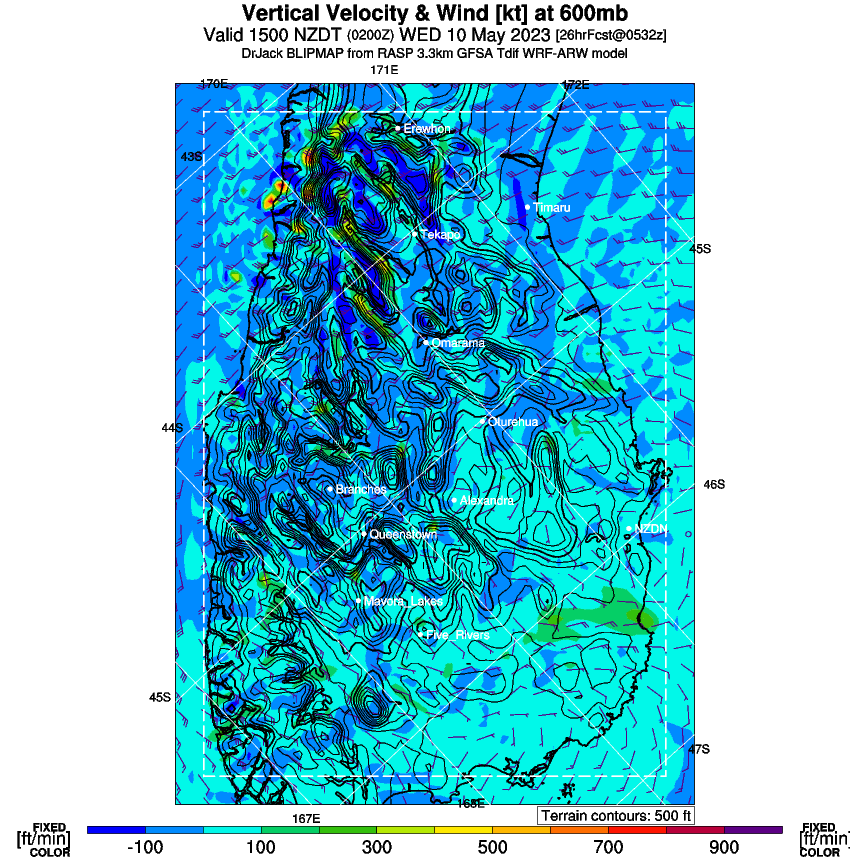 forecast image