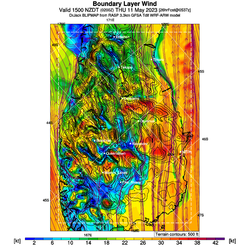 forecast image