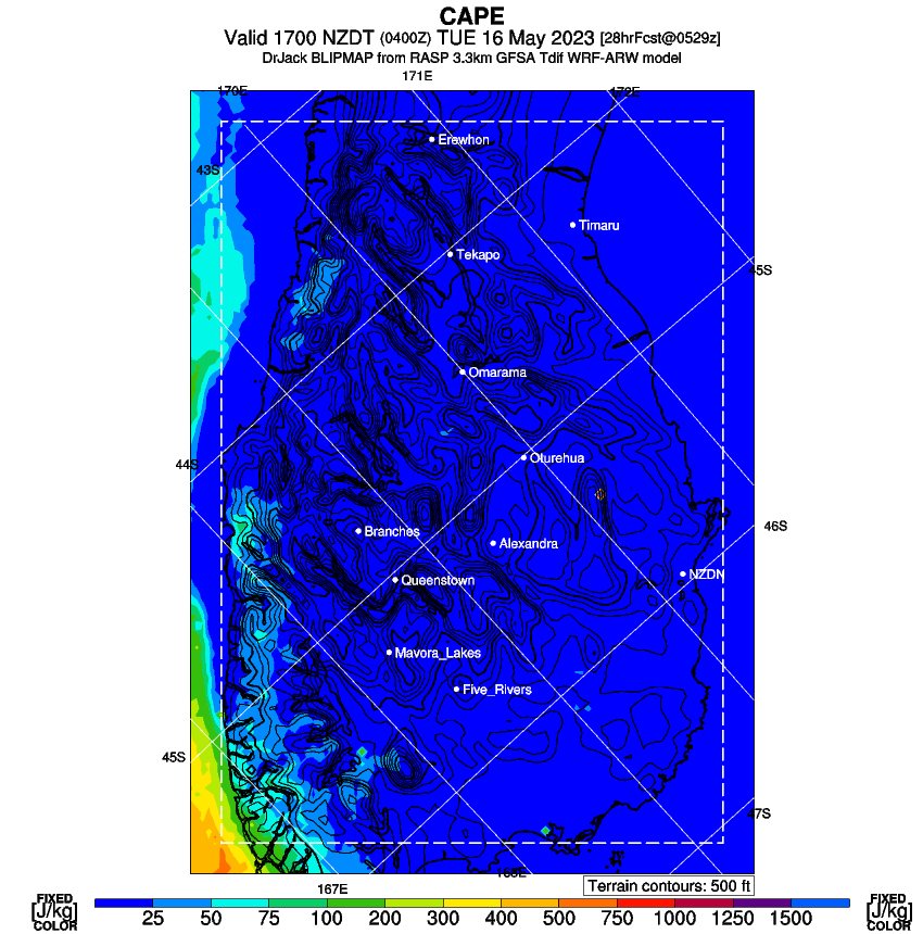 forecast image