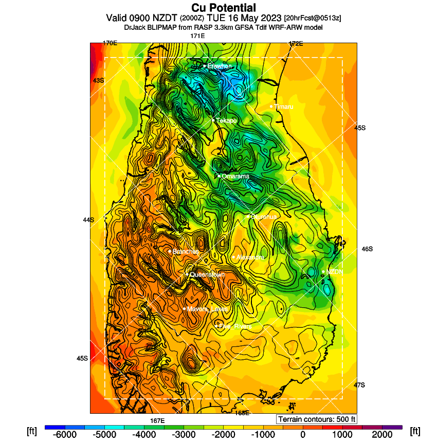 forecast image