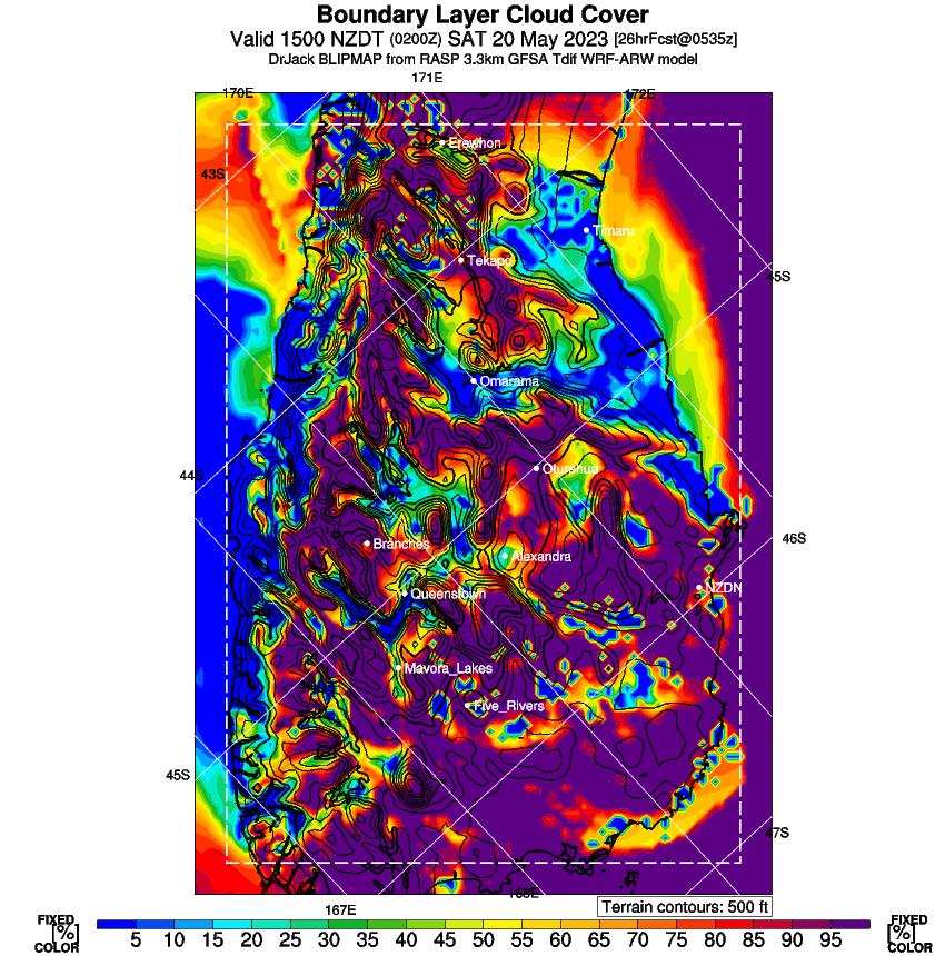 forecast image