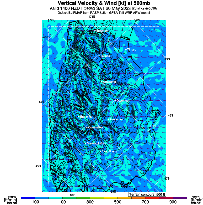 forecast image