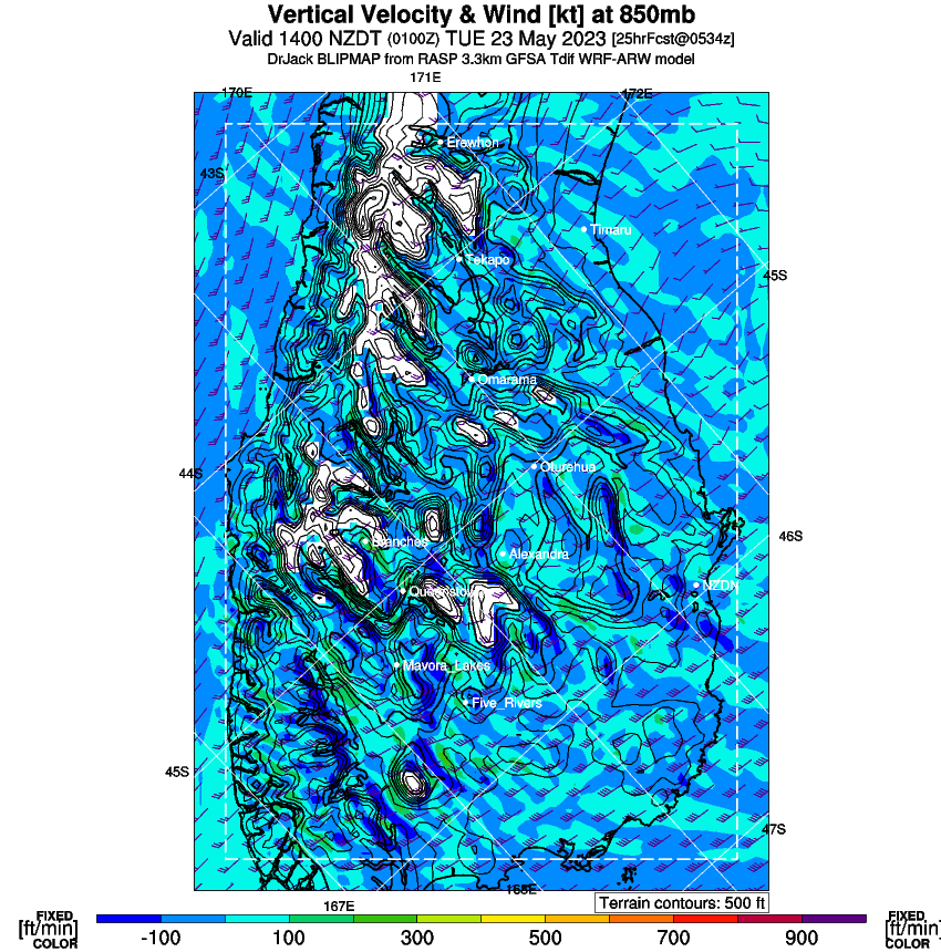 forecast image