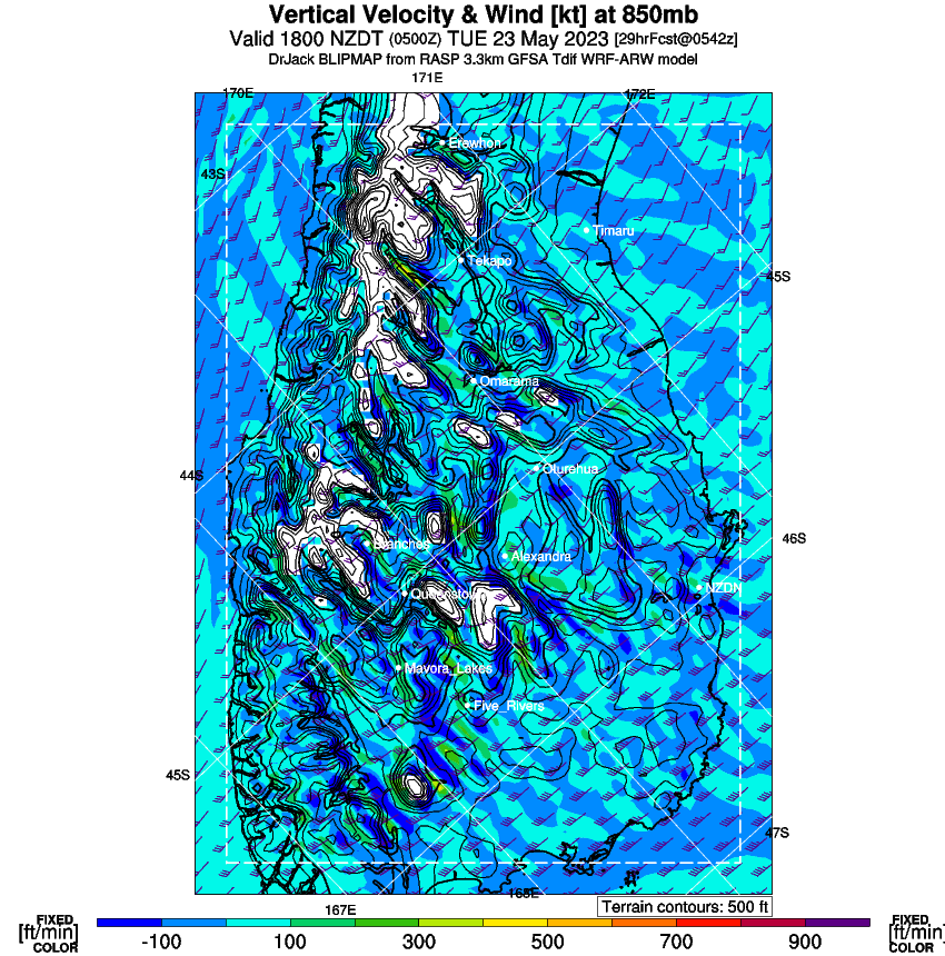 forecast image