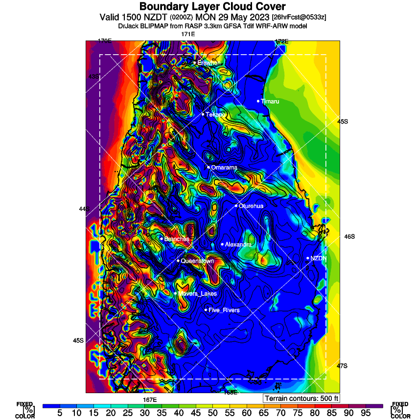 forecast image