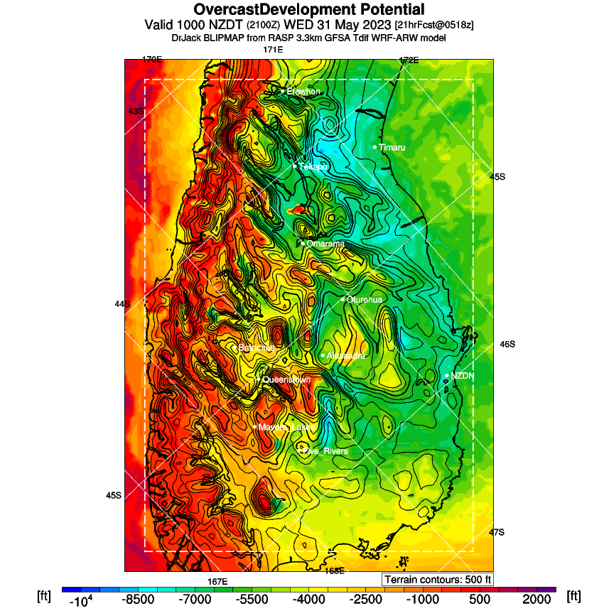 forecast image