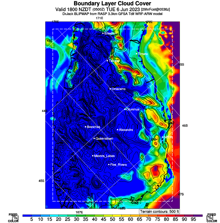 forecast image