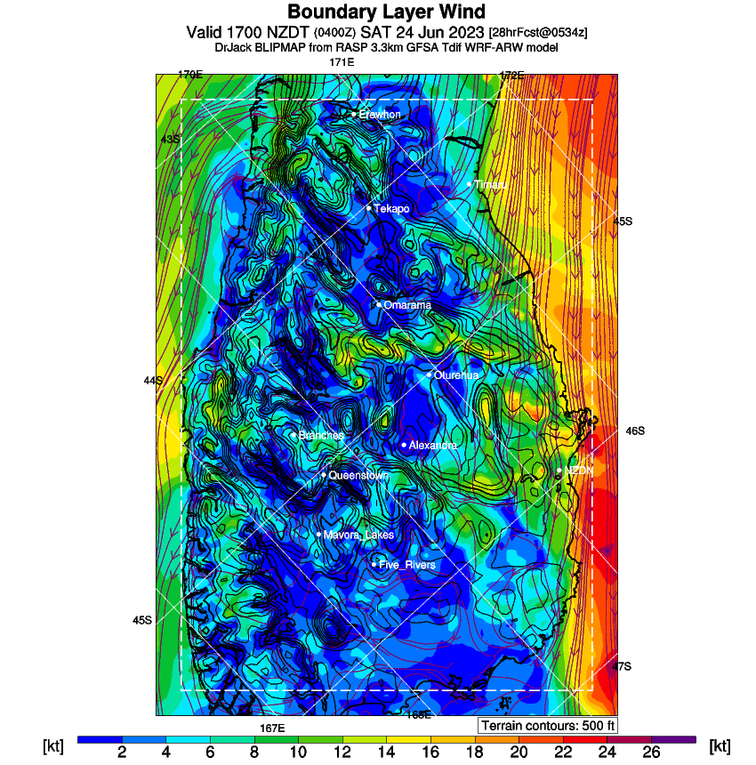 forecast image