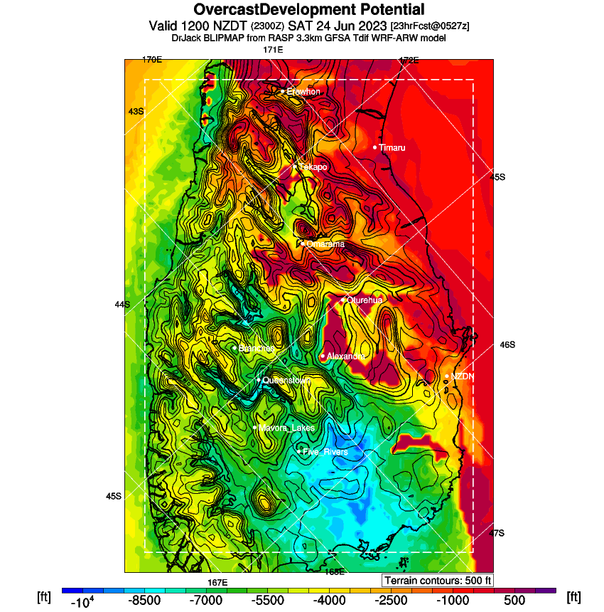 forecast image