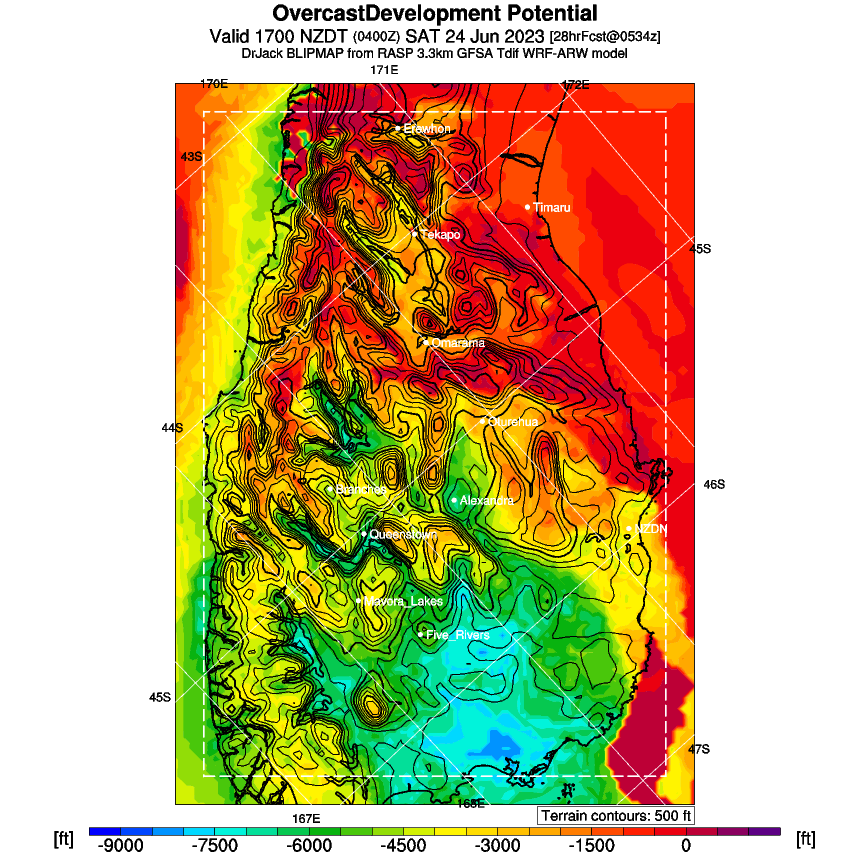 forecast image