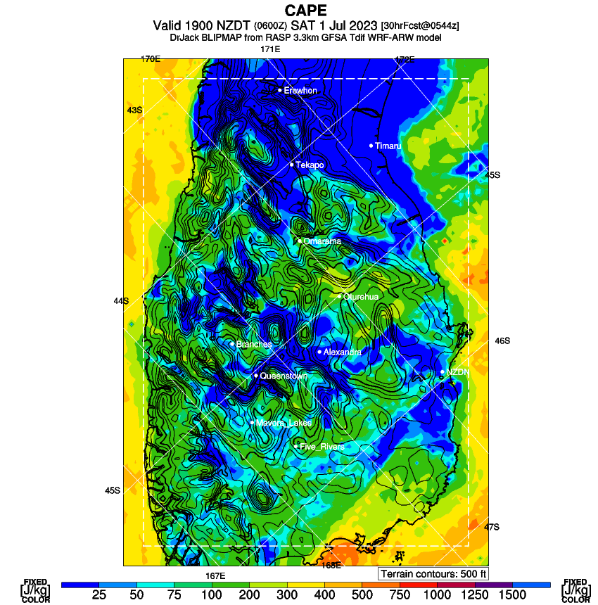 forecast image