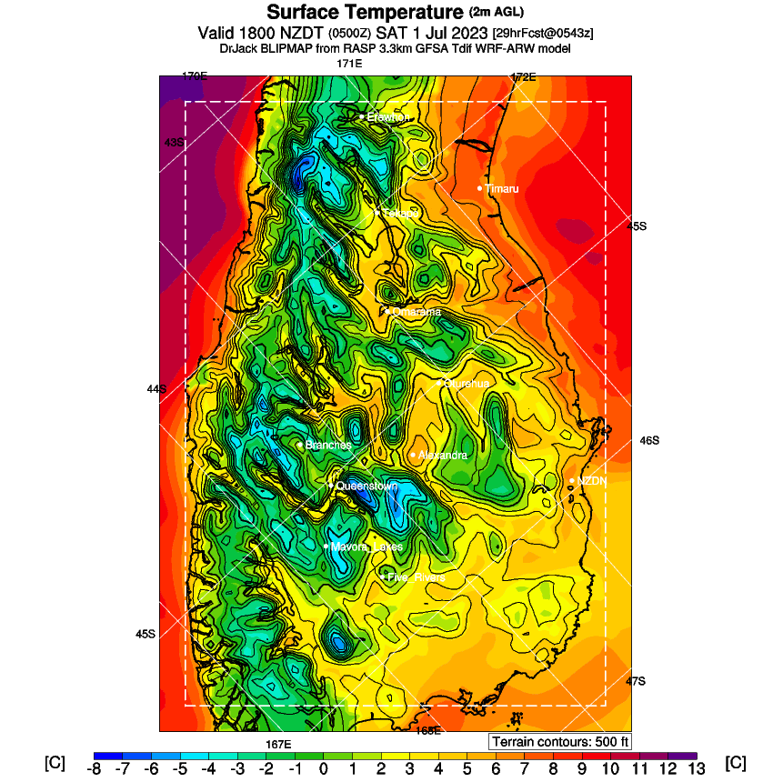 forecast image