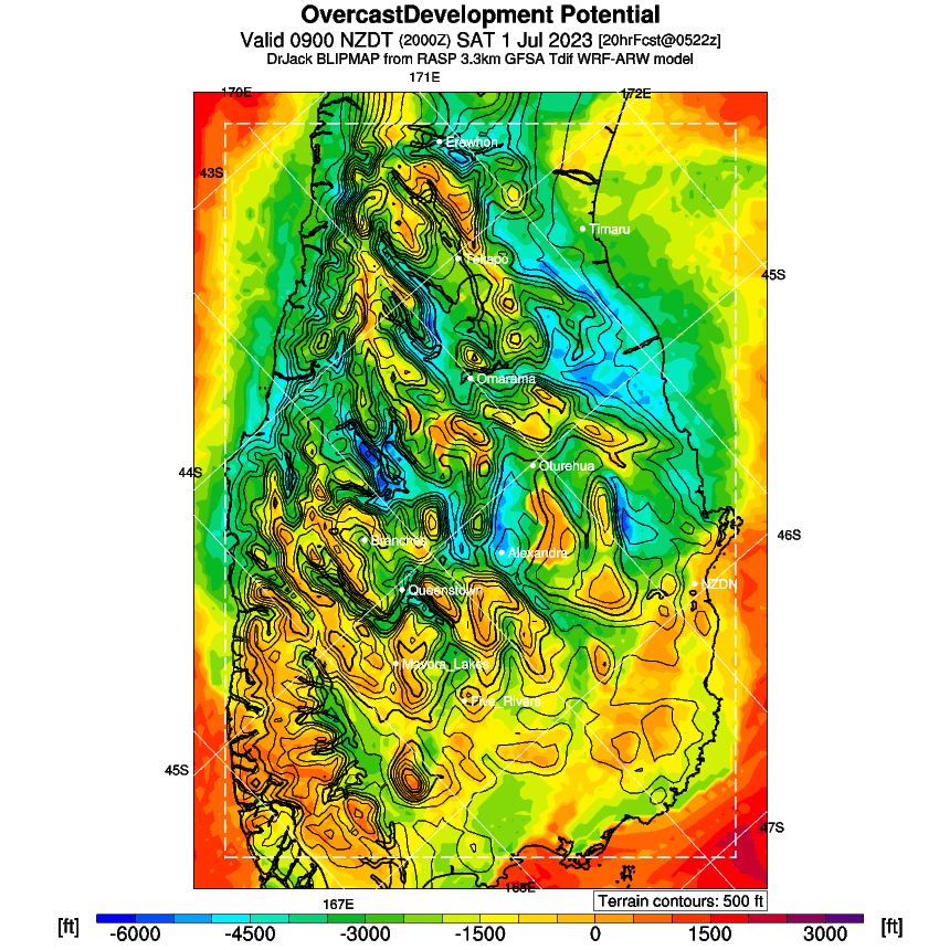 forecast image