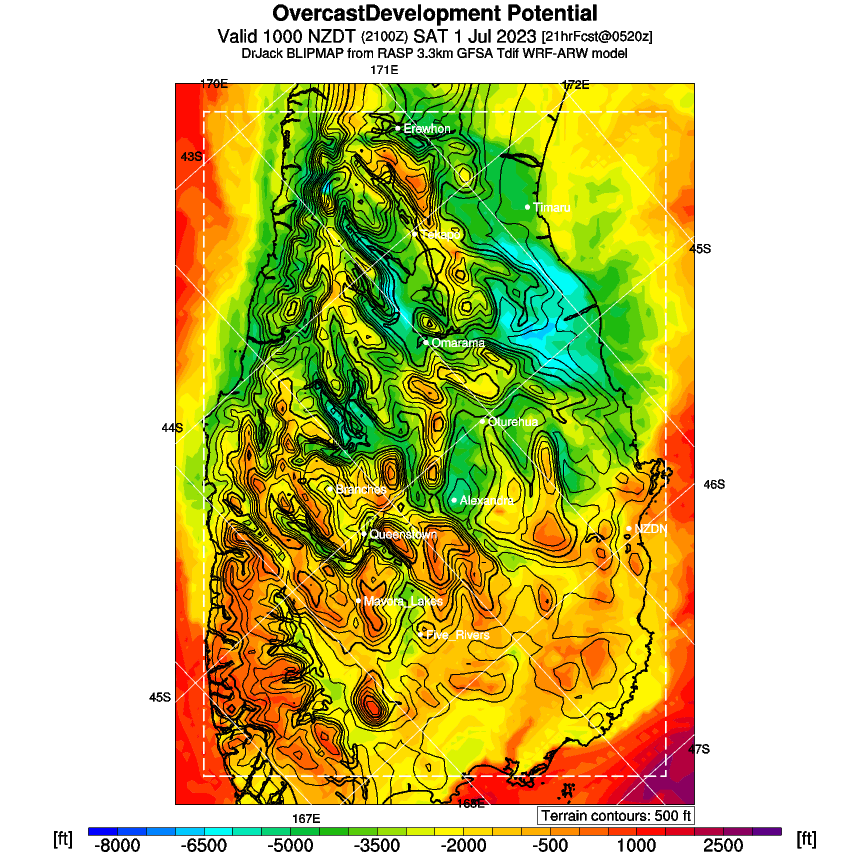 forecast image