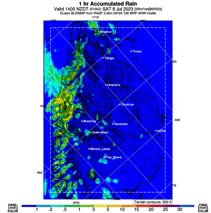 forecast image