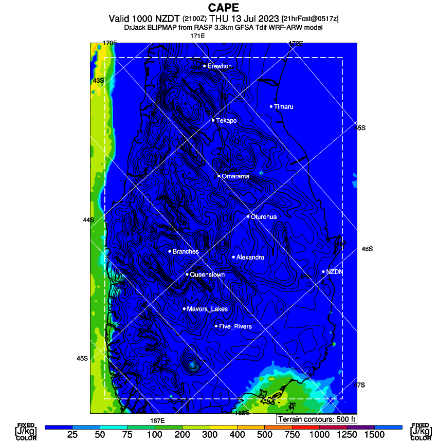 forecast image