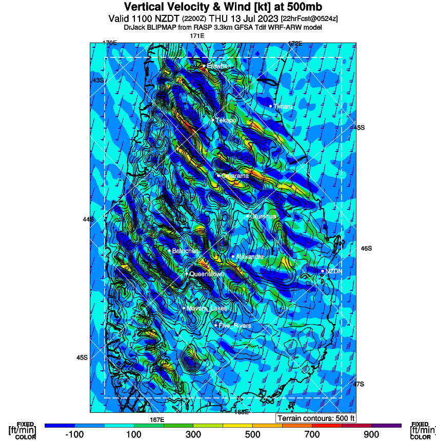 forecast image