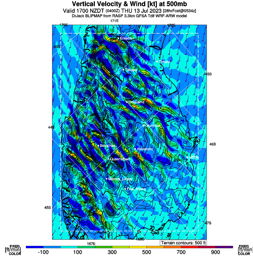 forecast image