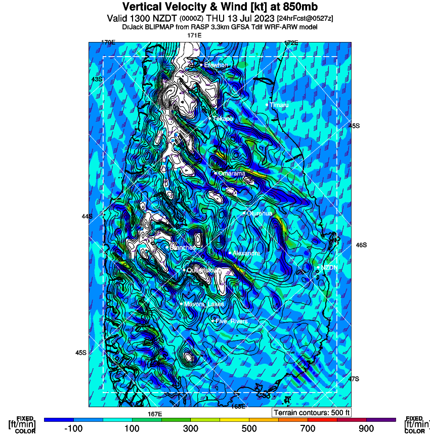 forecast image