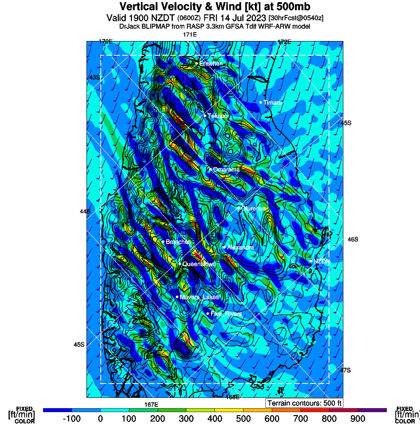 forecast image