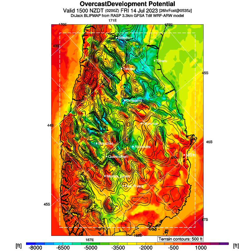 forecast image