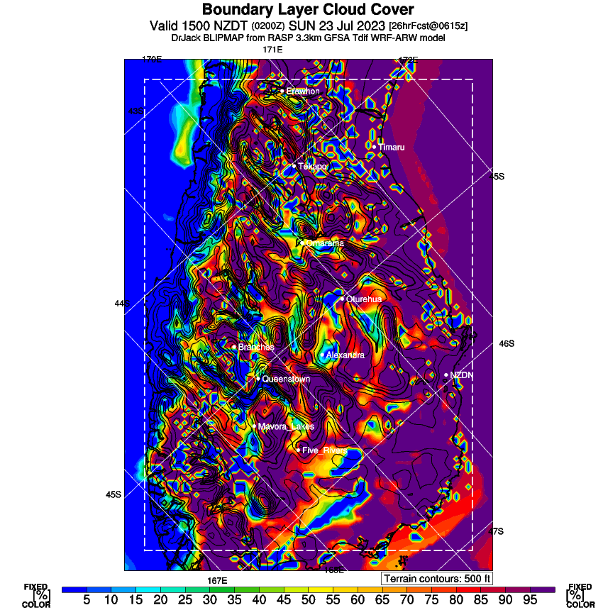 forecast image