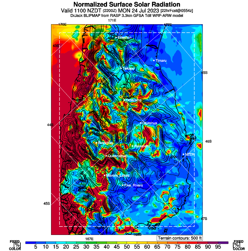 forecast image