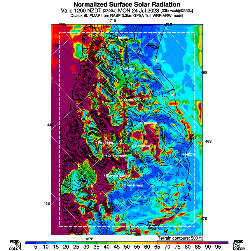 forecast image