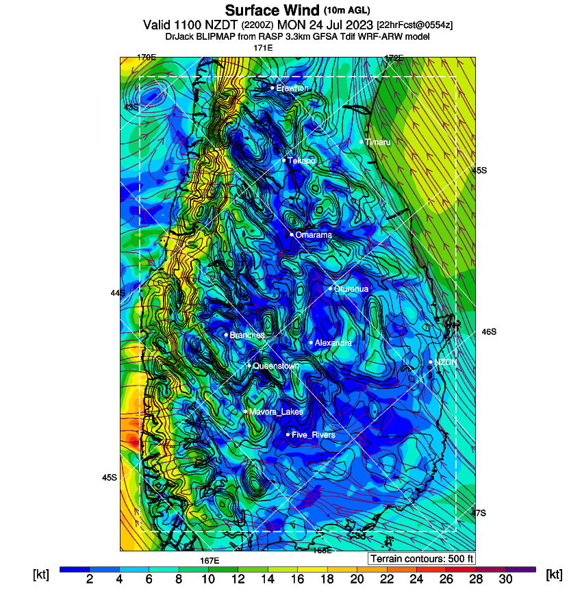 forecast image