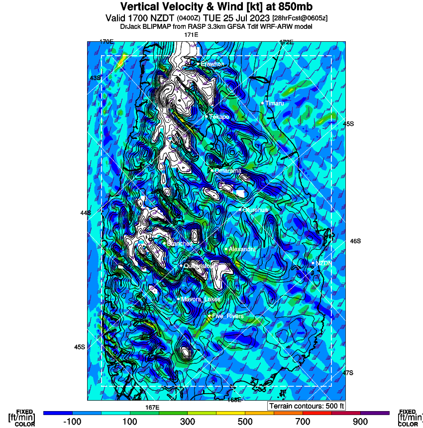 forecast image