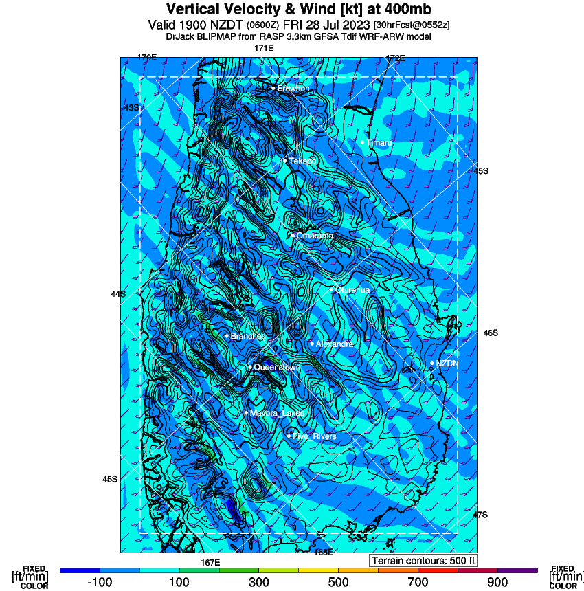 forecast image