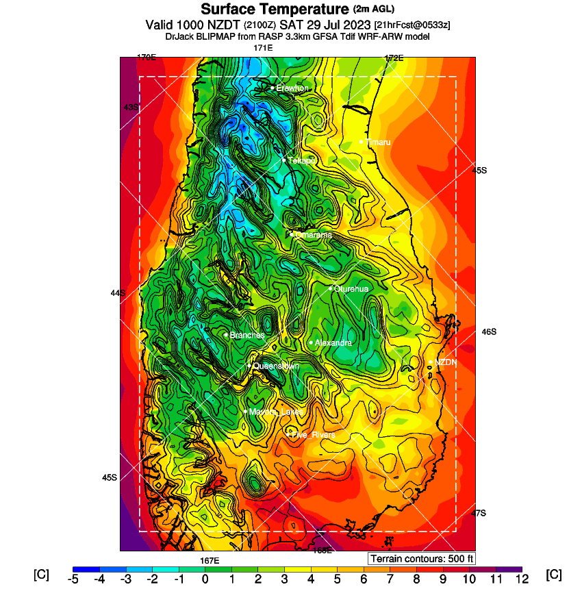 forecast image