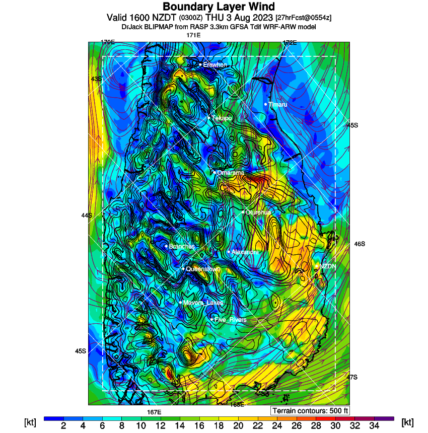 forecast image