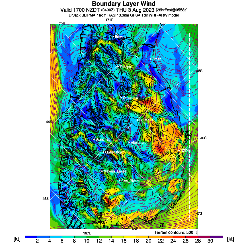 forecast image