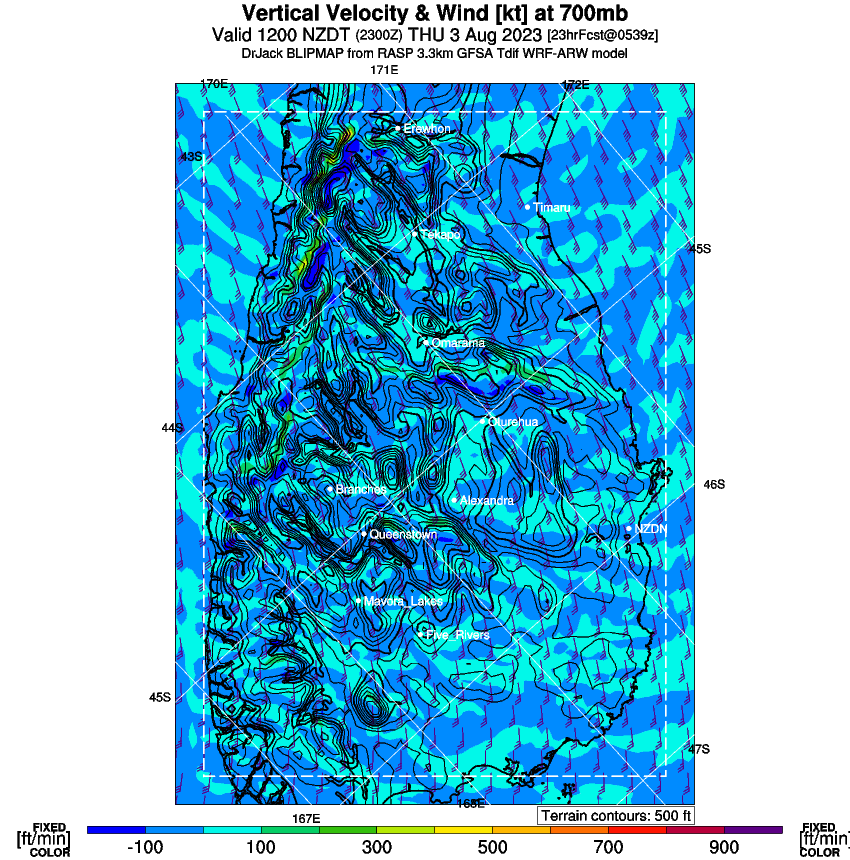 forecast image