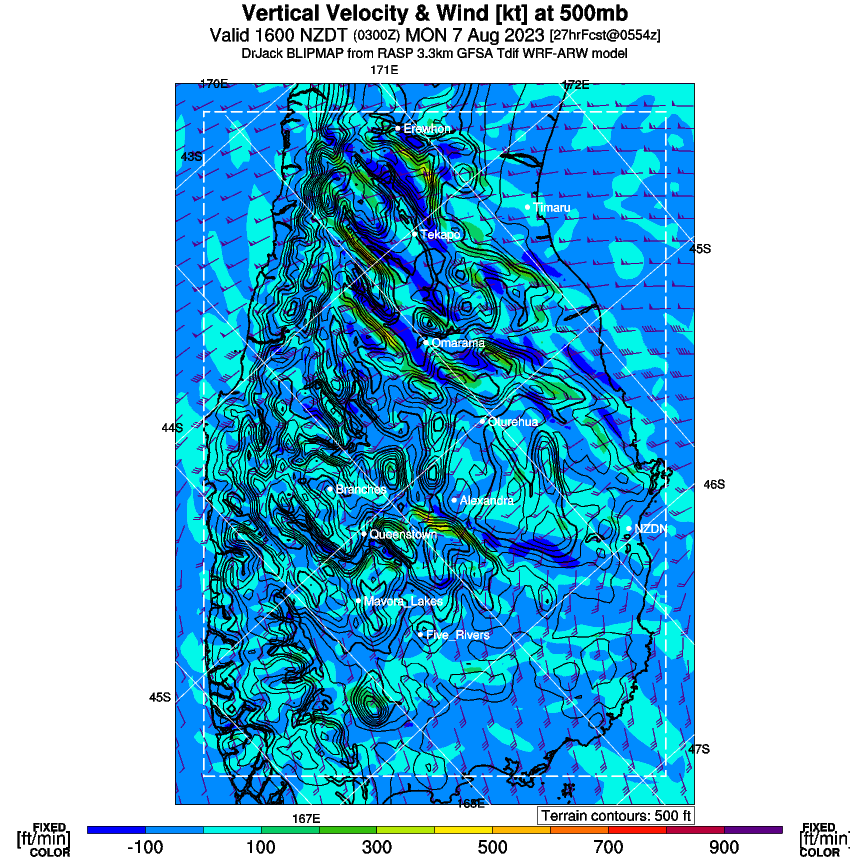 forecast image