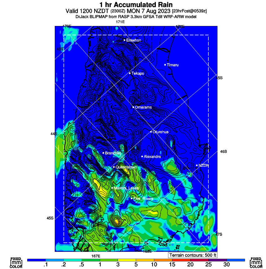 forecast image