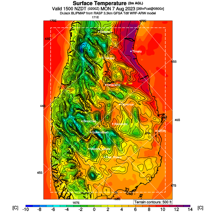 forecast image