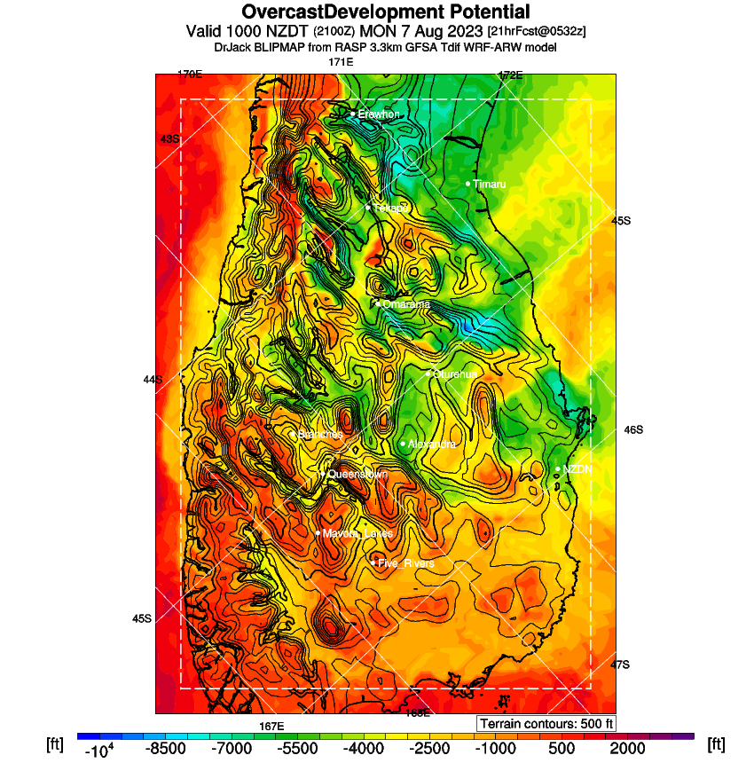 forecast image