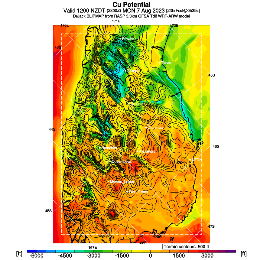 forecast image