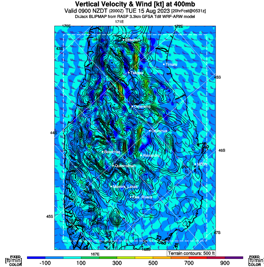 forecast image