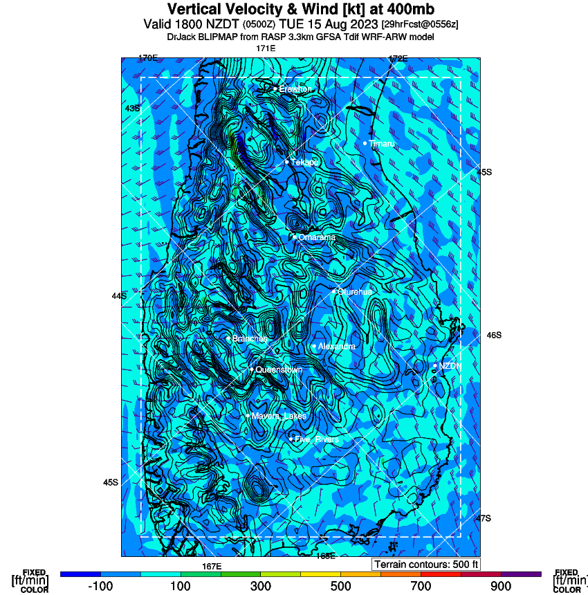 forecast image