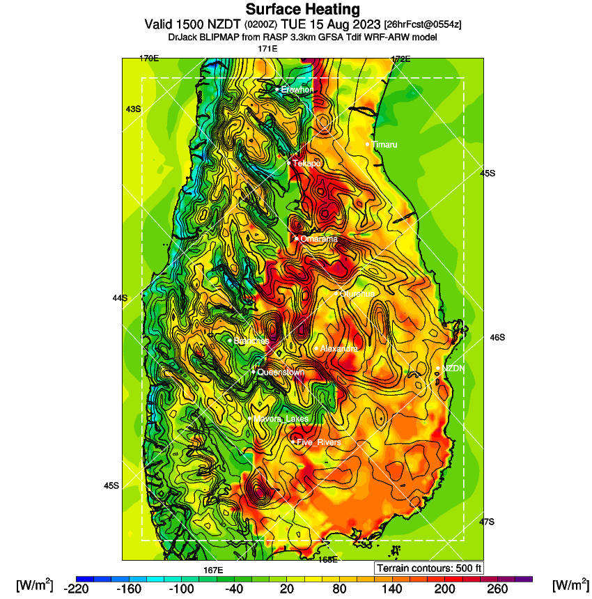 forecast image