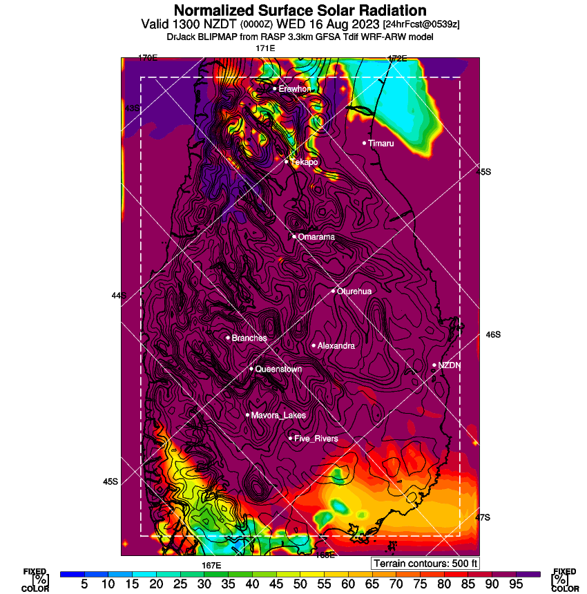 forecast image