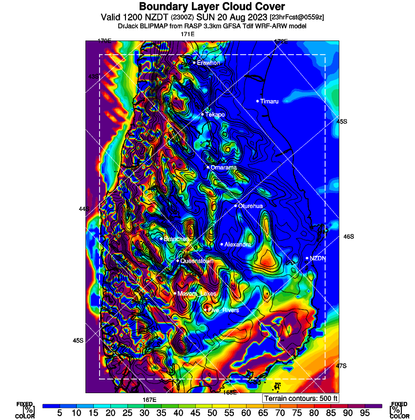 forecast image